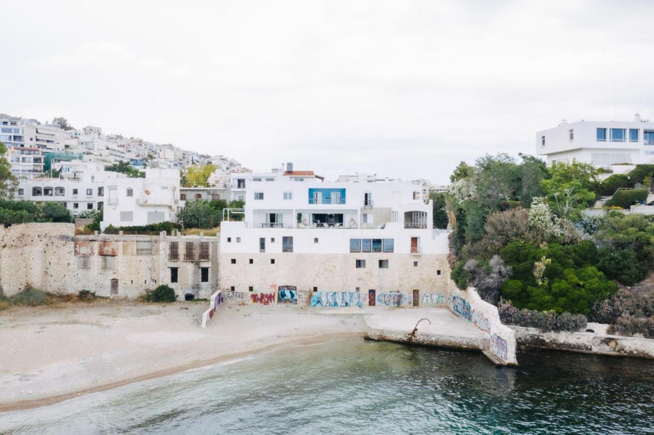 Auberge de jeunesse Bedwave Seaside Mansion à Le Pirée Extérieur photo